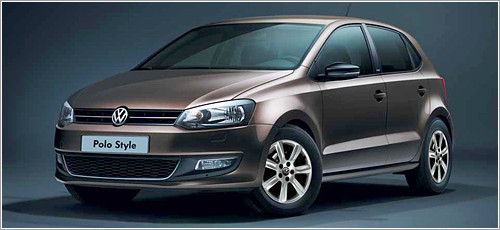 Volkswagen Polo Style