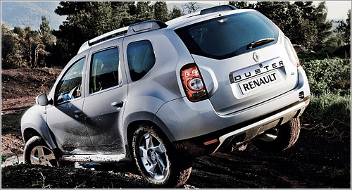 Renault Duster