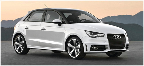 Audi A1 Sportback