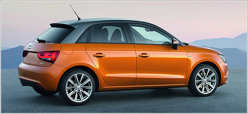 Audi A1 Sportback