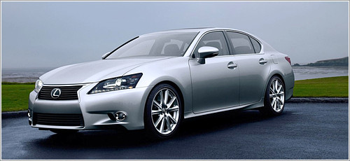 Lexus GS