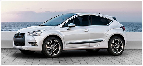 Citroen DS4