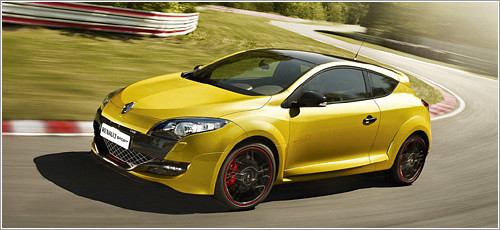 Renault Megane RS