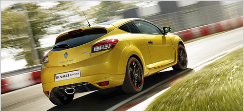 Renault Megane RS