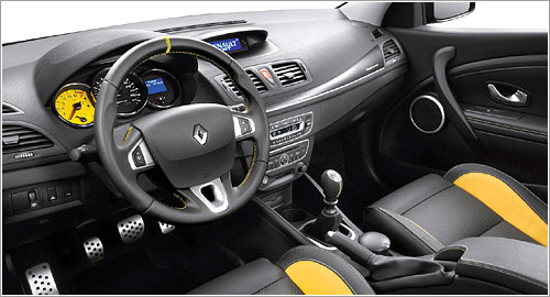 Renault Megane RS