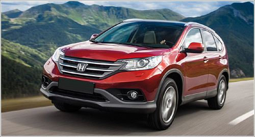 Honda CR-V