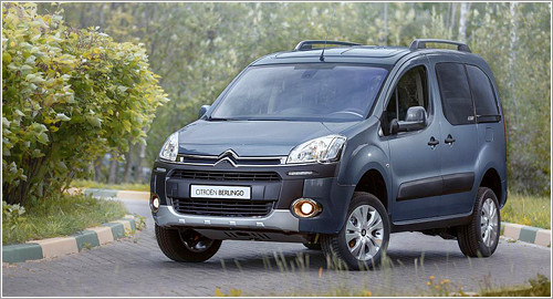 Citroen Berlingo Trek