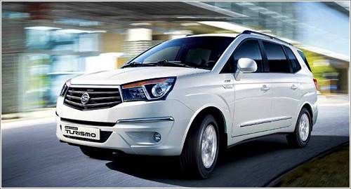 SsangYong Stavic