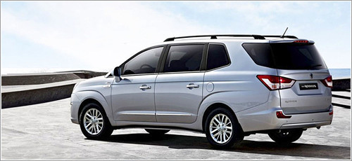 SsangYong Stavic