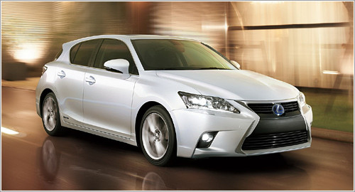 Lexus CT 200h