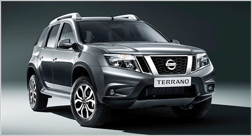 Nissan Terrano