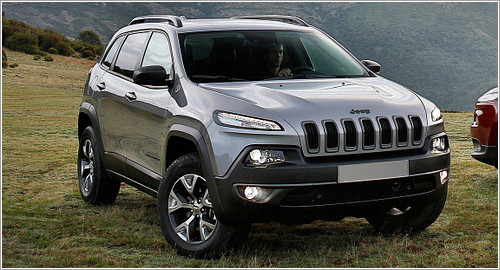 Jeep Cherokee