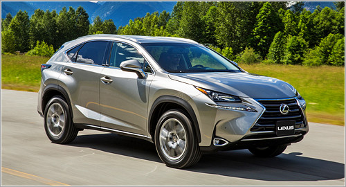 Lexus NX