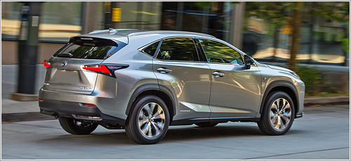 Lexus NX