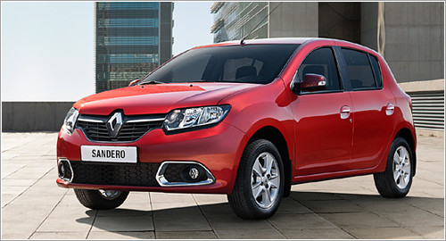 Renault Sandero