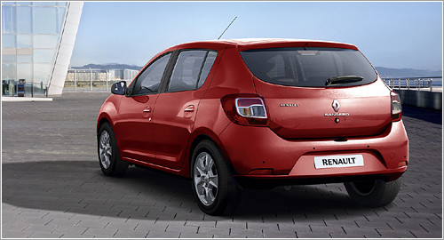 Renault Sandero