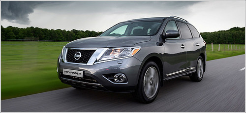 Nissan Pathfinder