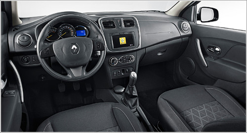 Renault Sandero Stepway