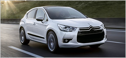 Citroen DS4