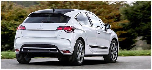 Citroen DS4