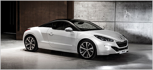 Peugeot RCZ