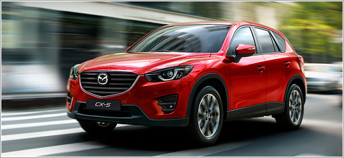 Mazda CX-5