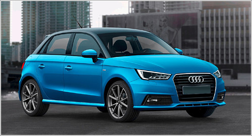 Audi A1 Sportback