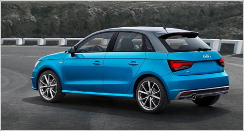 Audi A1 Sportback