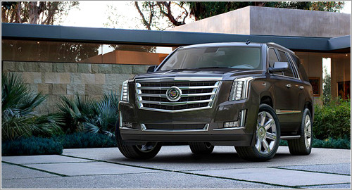 Cadillac Escalade