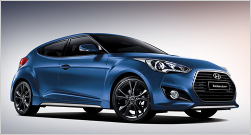 Hyundai Veloster