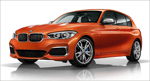 BMW 1 