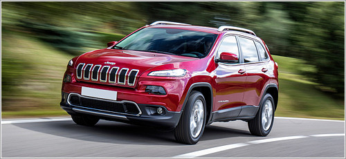 Jeep Cherokee