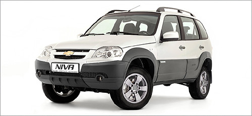 Chevrolet NIVA