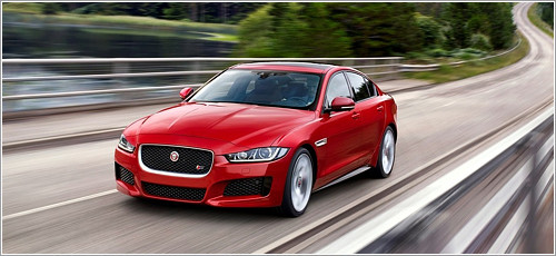 Jaguar XE