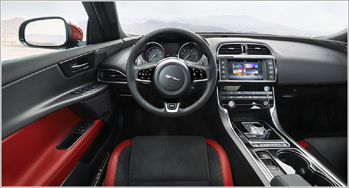 Jaguar XE