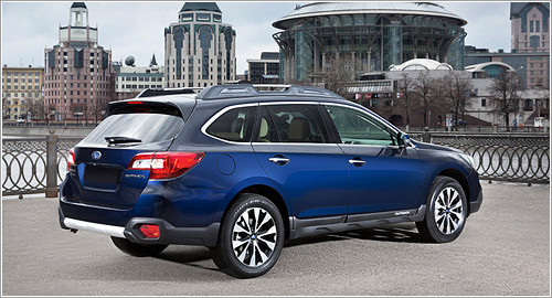 Subaru Outback