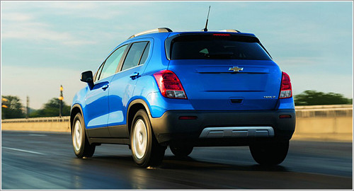 Chevrolet Tracker