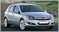 Opel Astra Family