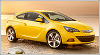 Opel Astra GTC