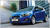 Chevrolet Aveo 5d