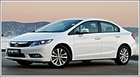 Honda Civic 4d