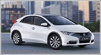 Honda Civic 5D
