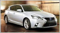 Lexus CT 200h