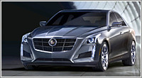 Cadillac CTS