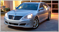 Hyundai Equus