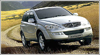 SsangYong Kyron