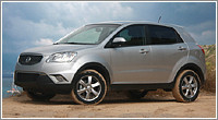 SsangYong Actyon