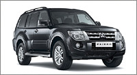 Mitsubishi Pajero IV