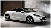 Peugeot RCZ