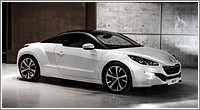 Peugeot RCZ